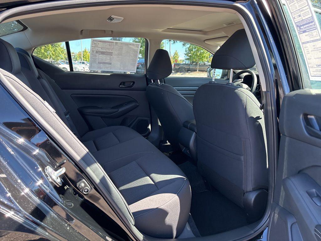 new 2025 Nissan Altima car, priced at $30,660