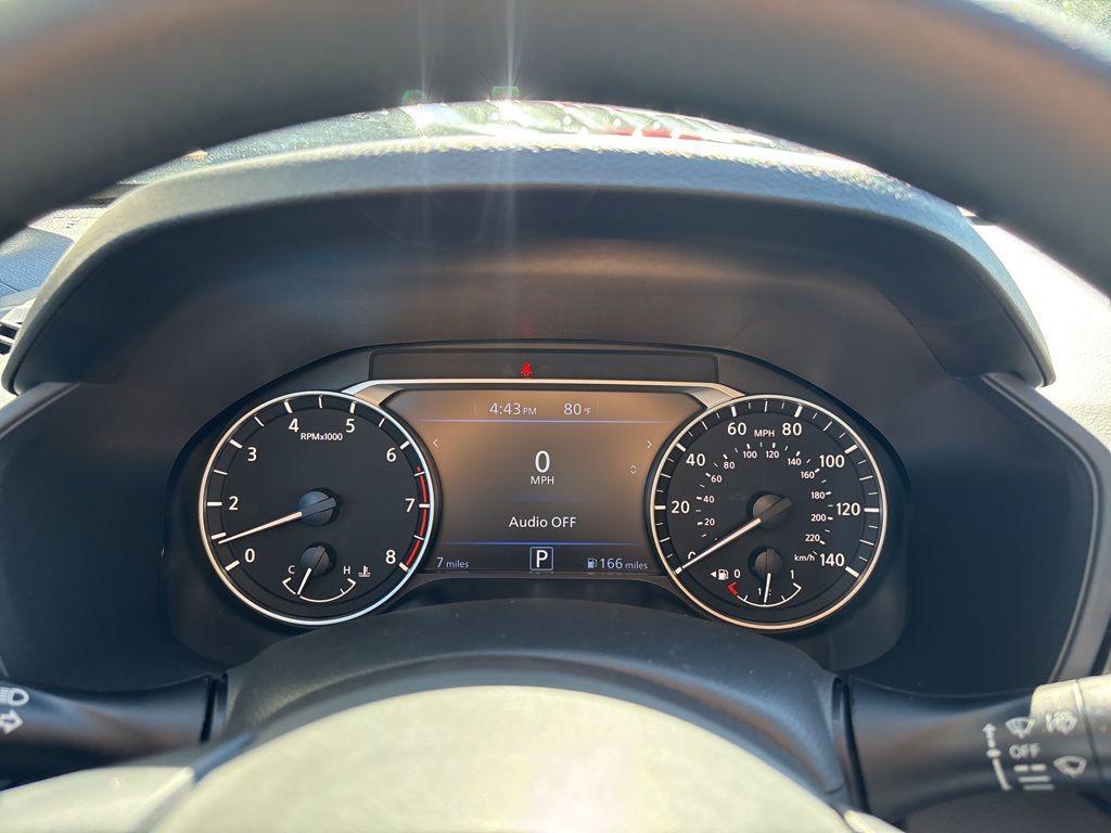 new 2025 Nissan Altima car, priced at $30,660