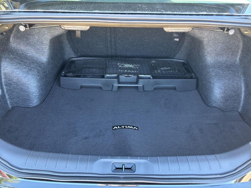 new 2025 Nissan Altima car, priced at $30,660