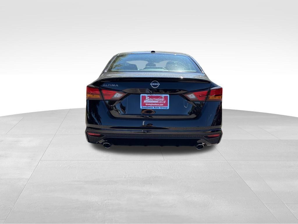 new 2025 Nissan Altima car, priced at $30,660