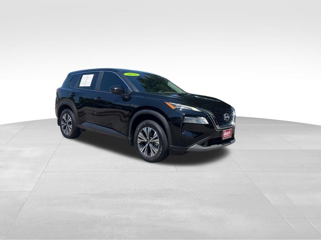 used 2022 Nissan Rogue car, priced at $21,117