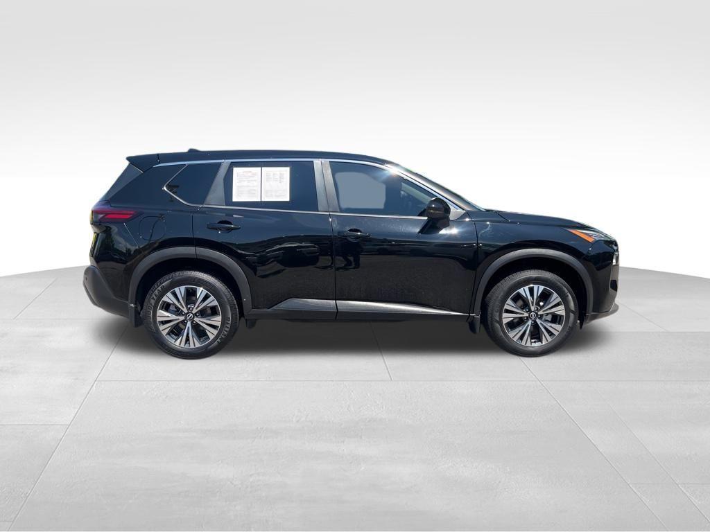 used 2022 Nissan Rogue car, priced at $21,117