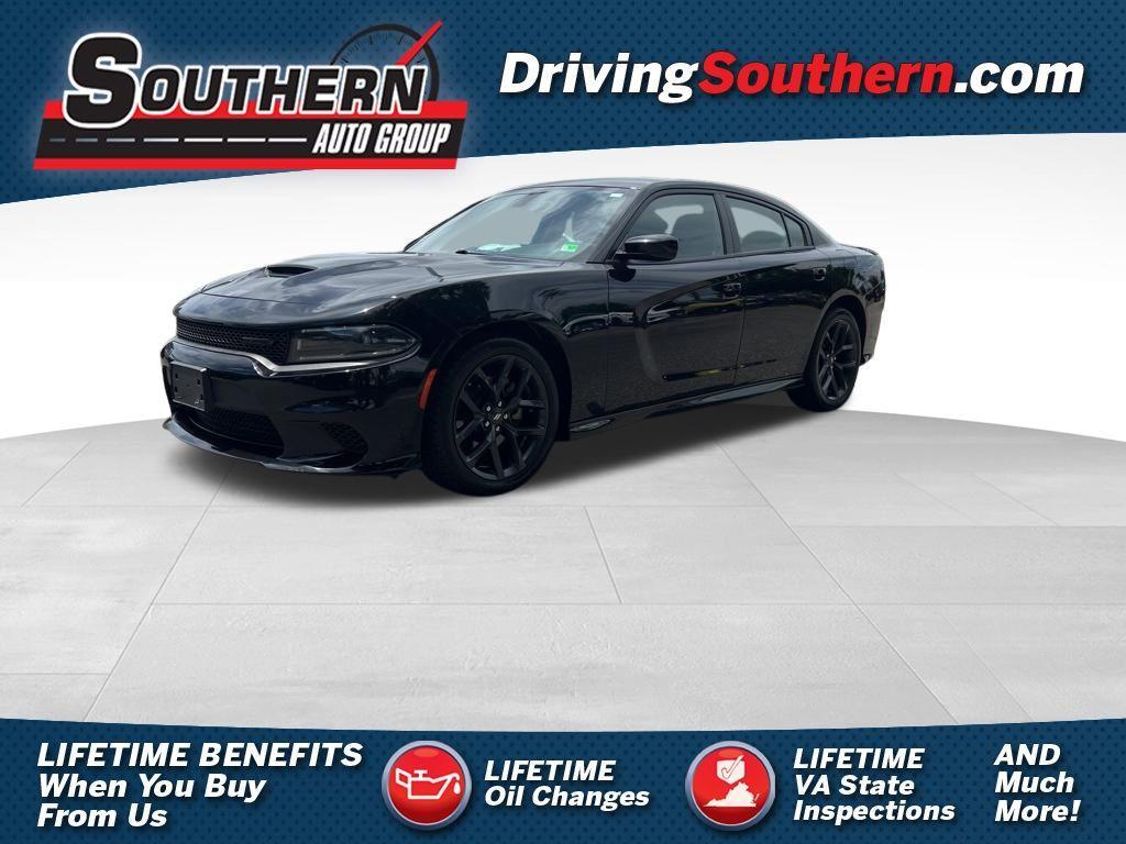 used 2023 Dodge Charger car, priced at $25,450