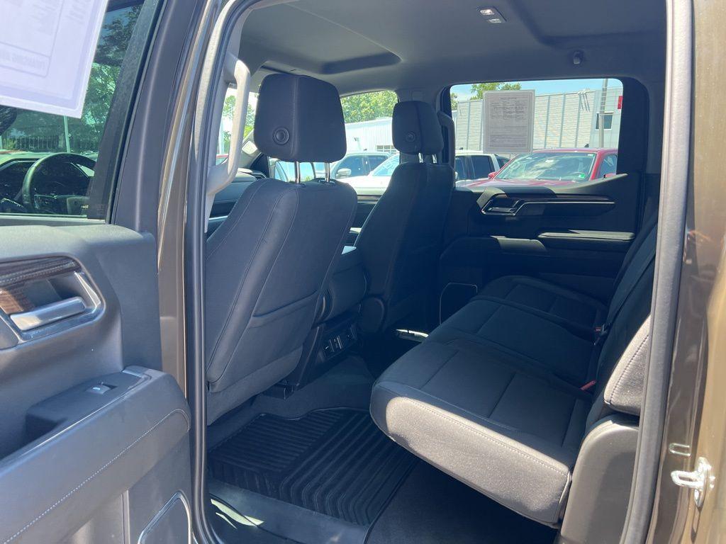used 2023 Chevrolet Silverado 1500 car, priced at $34,776