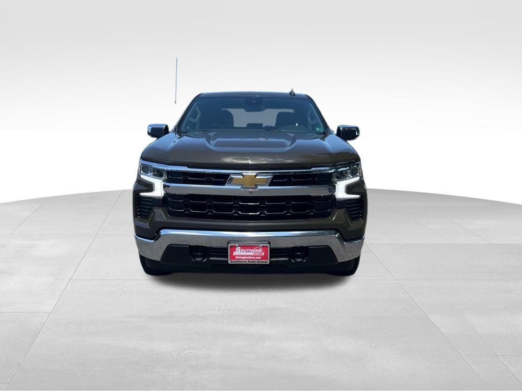 used 2023 Chevrolet Silverado 1500 car, priced at $34,776