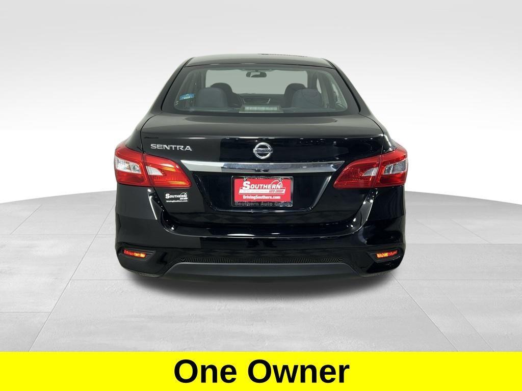 used 2016 Nissan Sentra car, priced at $7,275