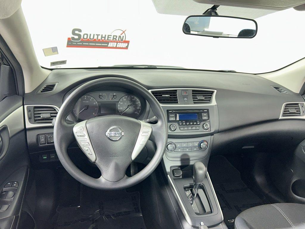 used 2016 Nissan Sentra car, priced at $7,275