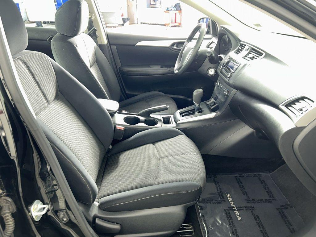 used 2016 Nissan Sentra car, priced at $7,275