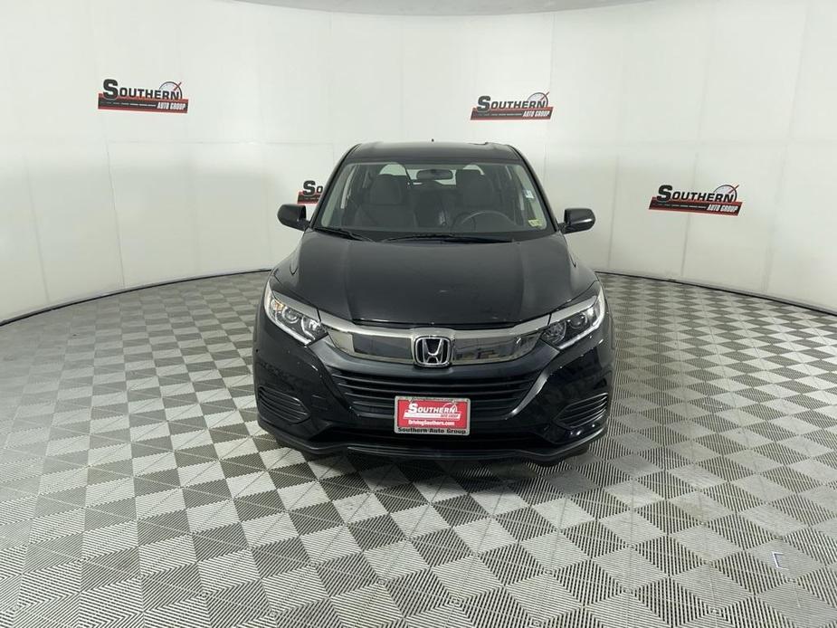 used 2019 Honda HR-V car, priced at $19,111