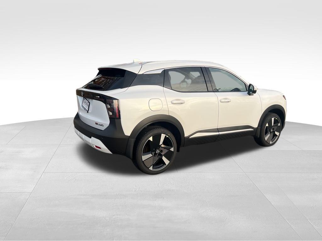 new 2025 Nissan Kicks car, priced at $29,671