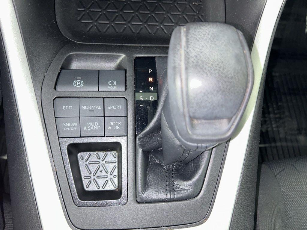 used 2022 Toyota RAV4 car, priced at $28,500