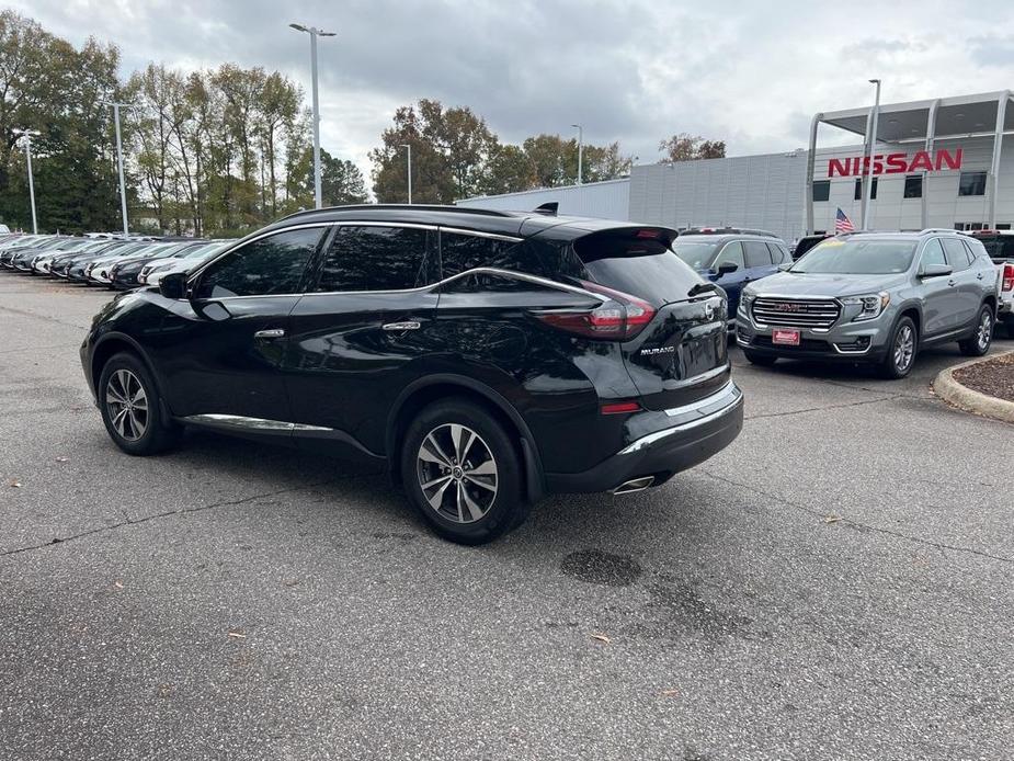 used 2022 Nissan Murano car, priced at $22,555