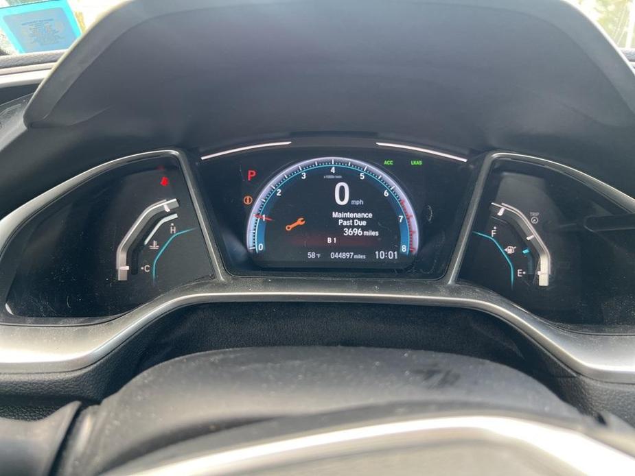 used 2020 Honda Civic car, priced at $21,777