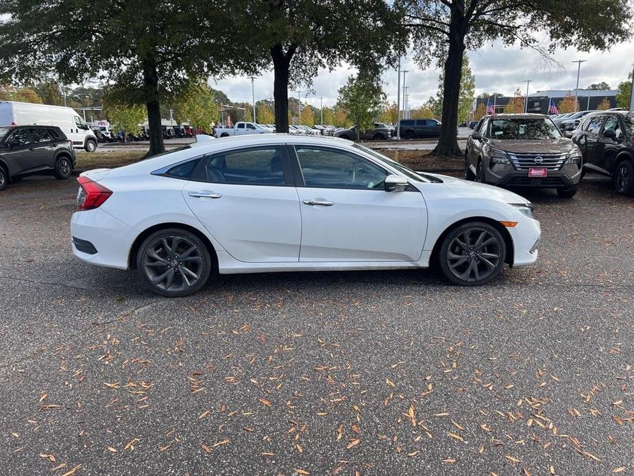 used 2020 Honda Civic car, priced at $21,777