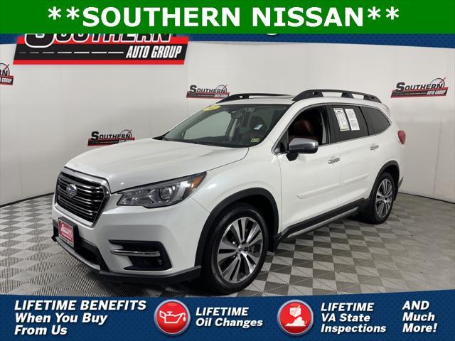 used 2022 Subaru Ascent car, priced at $34,888