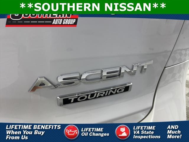 used 2022 Subaru Ascent car, priced at $34,888