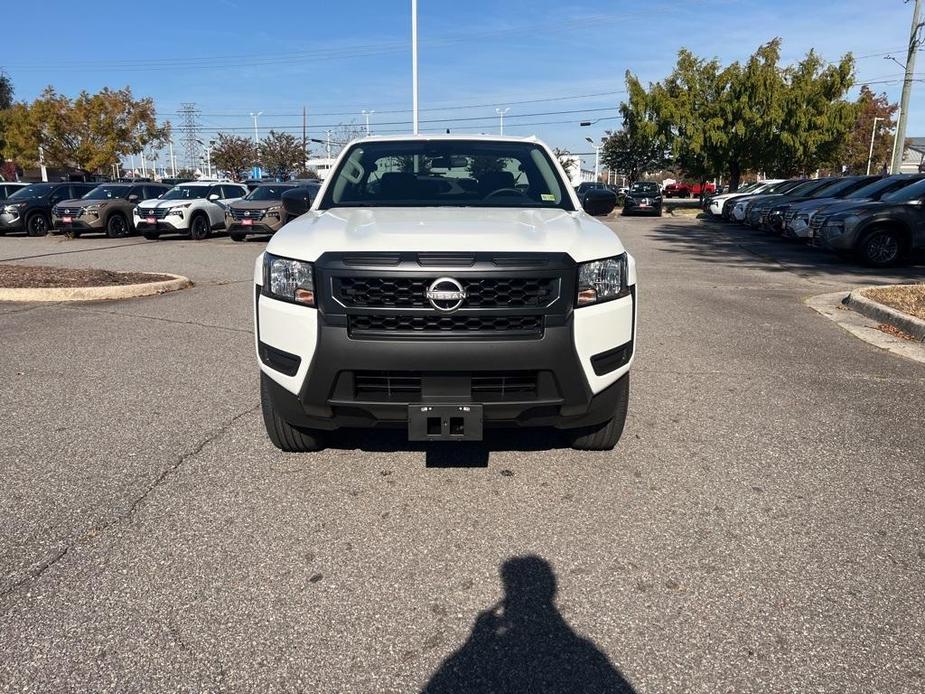 new 2025 Nissan Frontier car, priced at $32,695