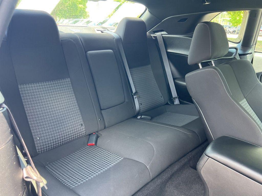 used 2022 Dodge Challenger car, priced at $24,500