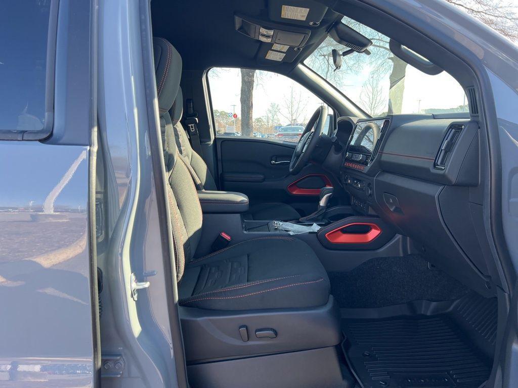 new 2025 Nissan Frontier car, priced at $44,864