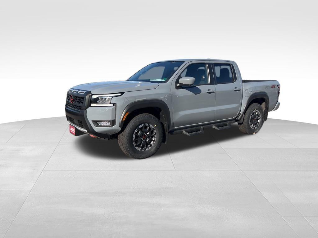 new 2025 Nissan Frontier car, priced at $42,709