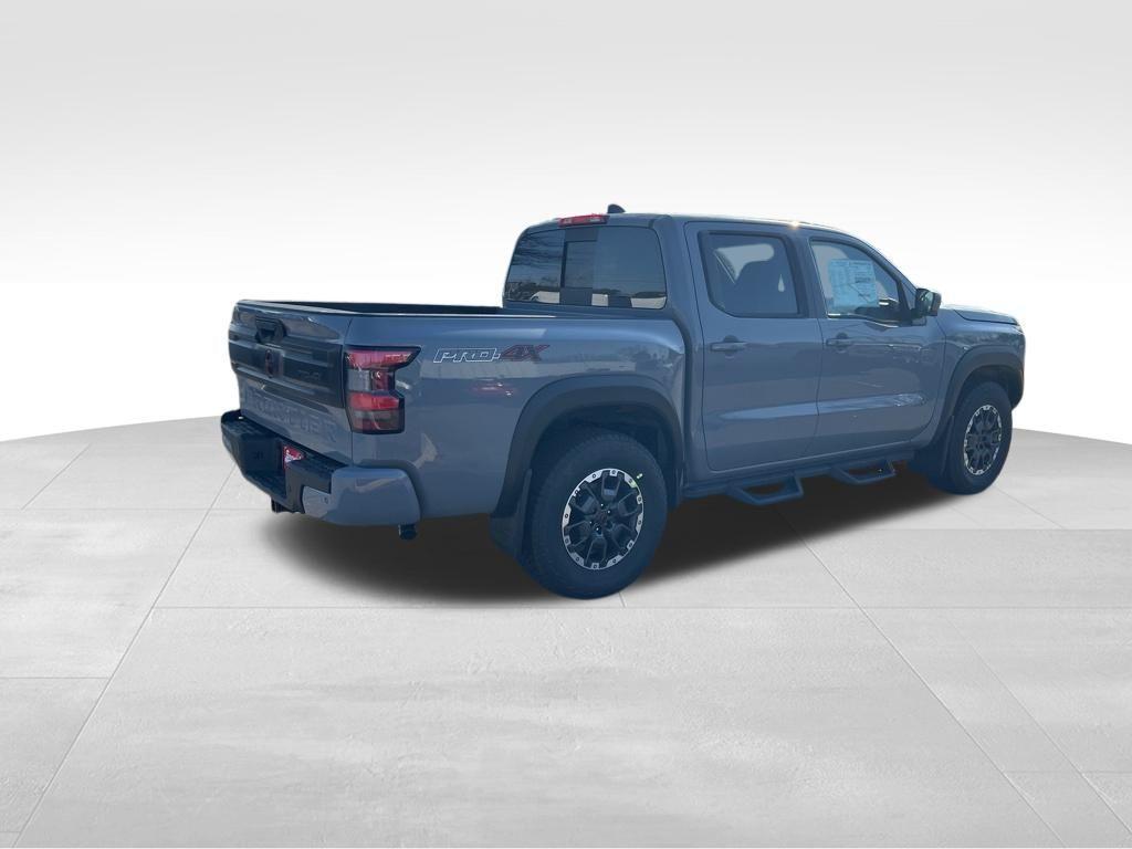 new 2025 Nissan Frontier car, priced at $42,709