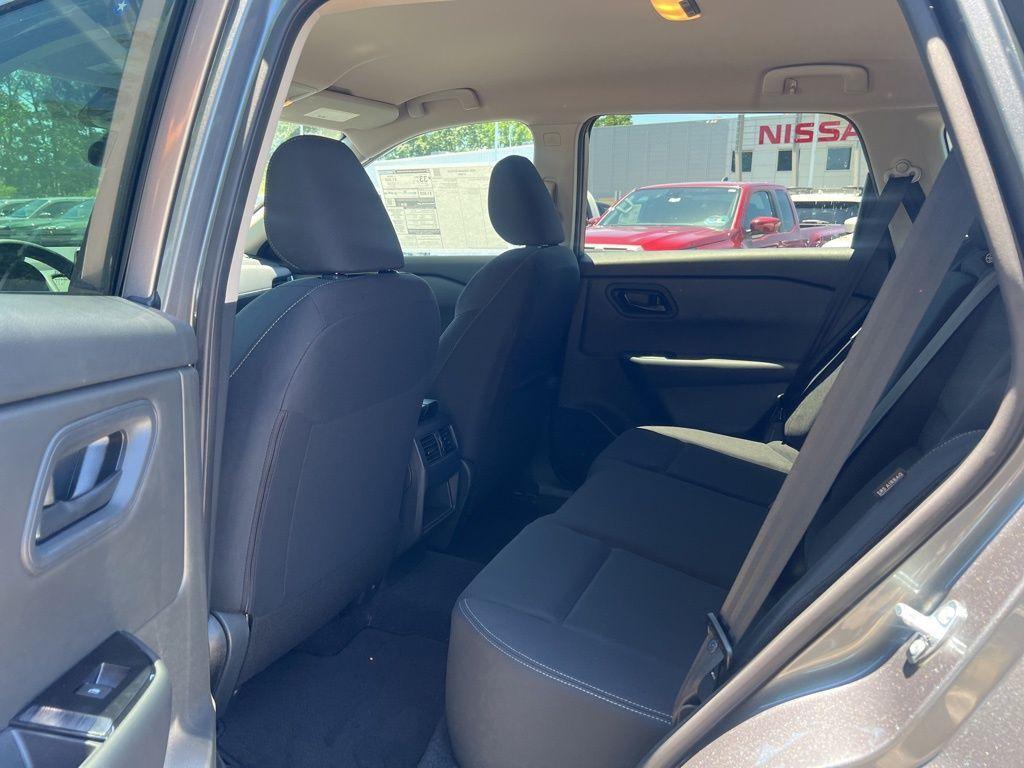 new 2025 Nissan Rogue car, priced at $29,566