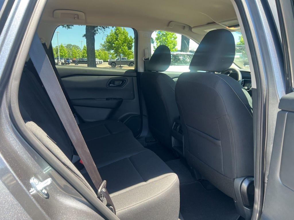 new 2025 Nissan Rogue car, priced at $29,566