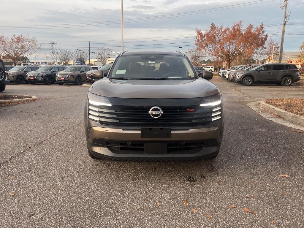 new 2025 Nissan Kicks car, priced at $29,510