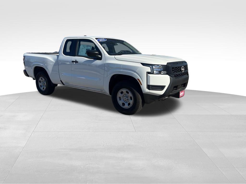 new 2025 Nissan Frontier car, priced at $29,926