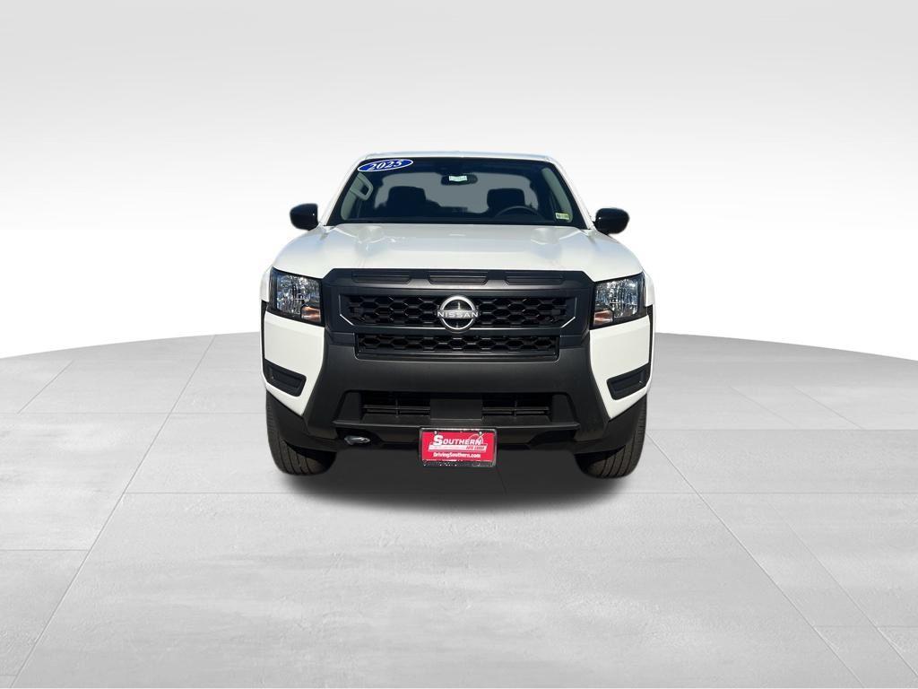 new 2025 Nissan Frontier car, priced at $29,926