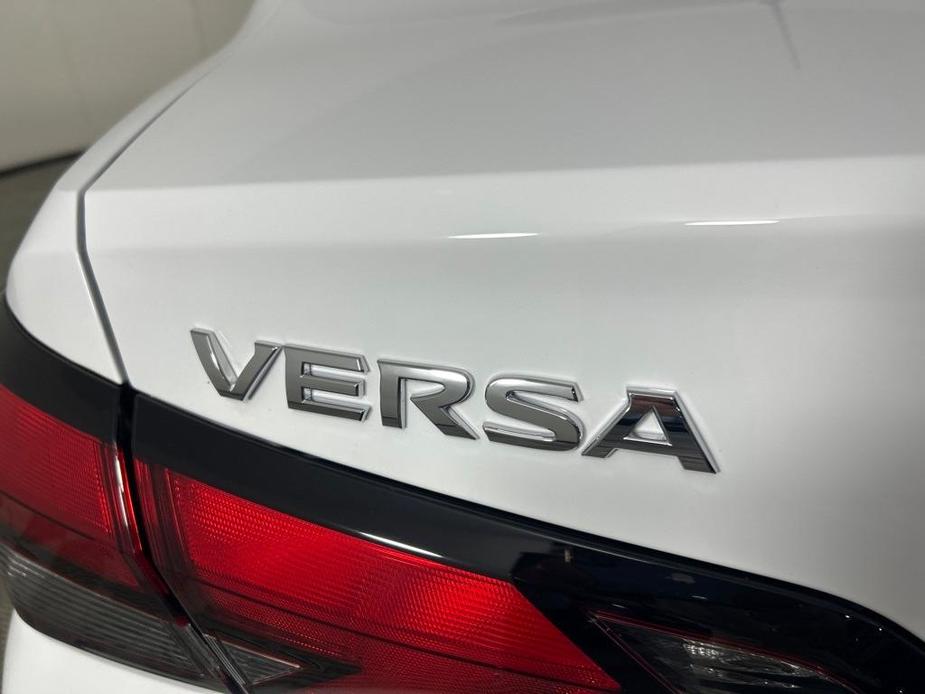 used 2024 Nissan Versa car, priced at $20,884