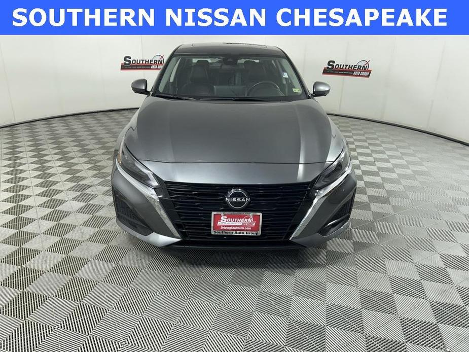 used 2023 Nissan Altima car, priced at $23,555