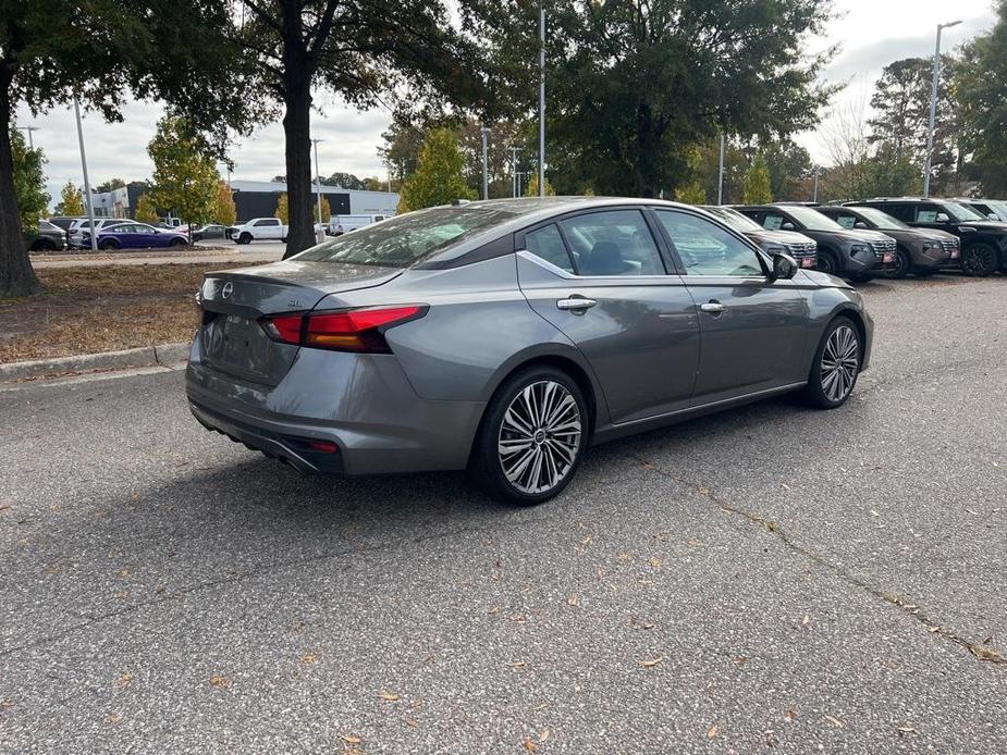 used 2023 Nissan Altima car, priced at $22,555