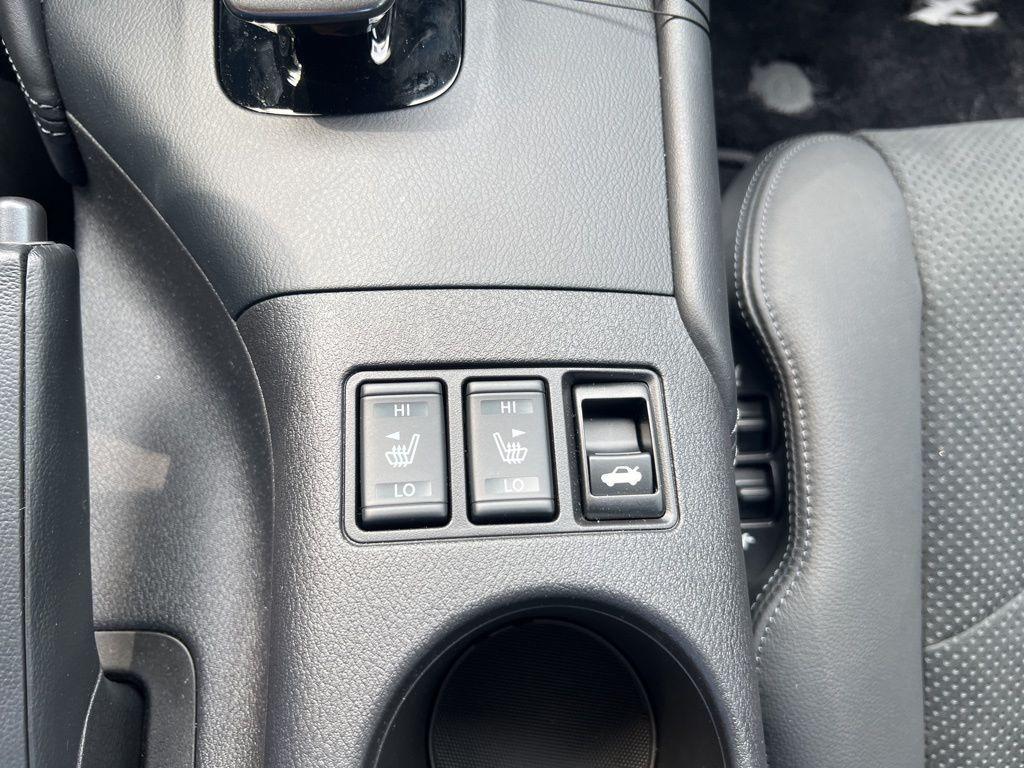 new 2024 Nissan Z car, priced at $47,542