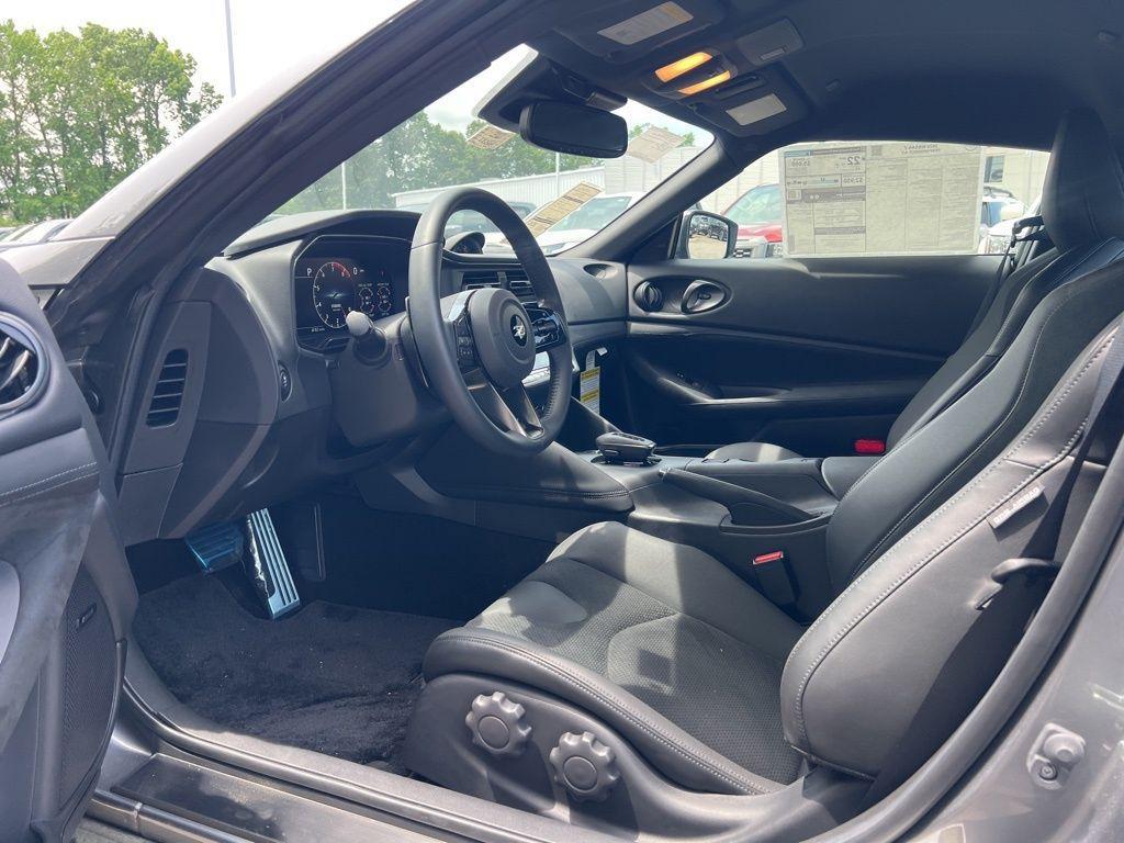 new 2024 Nissan Z car, priced at $48,780