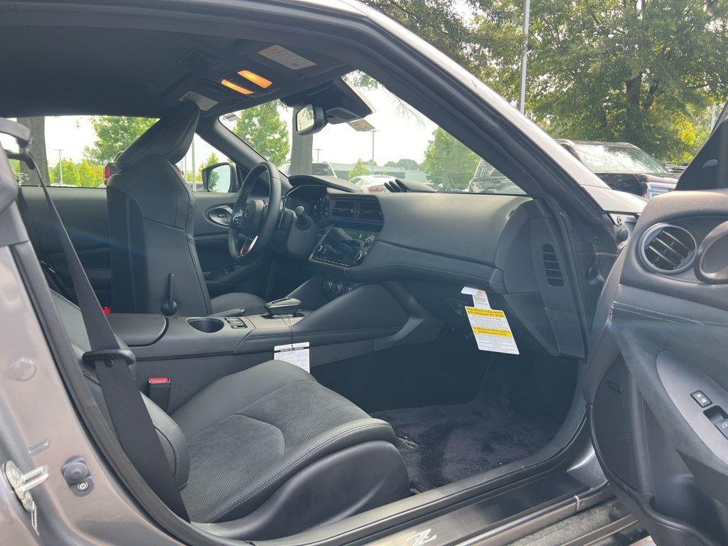 new 2024 Nissan Z car, priced at $47,542