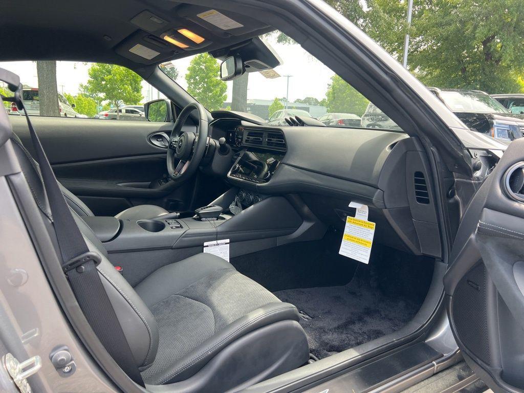 new 2024 Nissan Z car, priced at $48,780