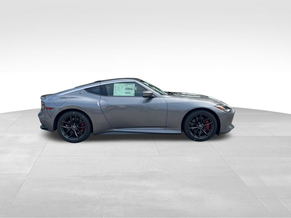 new 2024 Nissan Z car, priced at $47,542