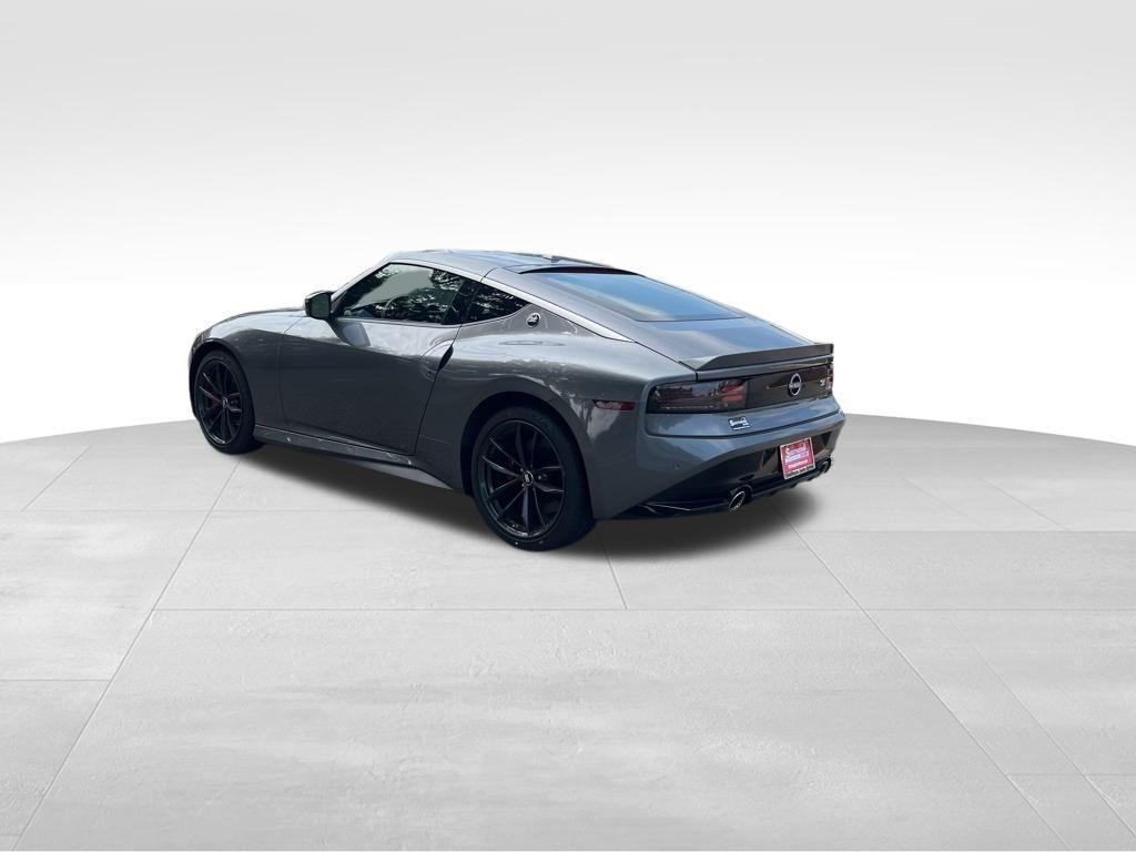 new 2024 Nissan Z car, priced at $47,542