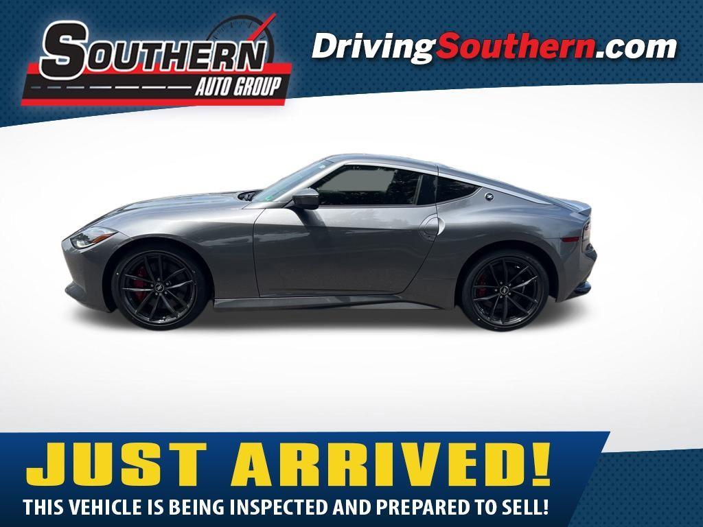 new 2024 Nissan Z car, priced at $48,780