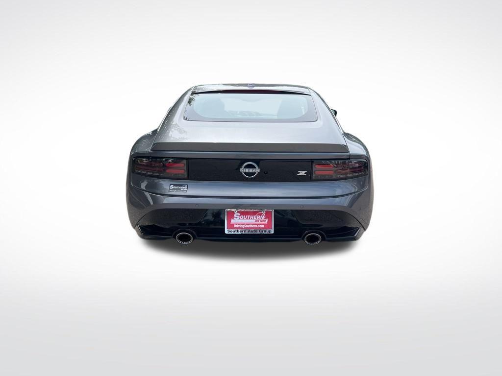 new 2024 Nissan Z car, priced at $48,780