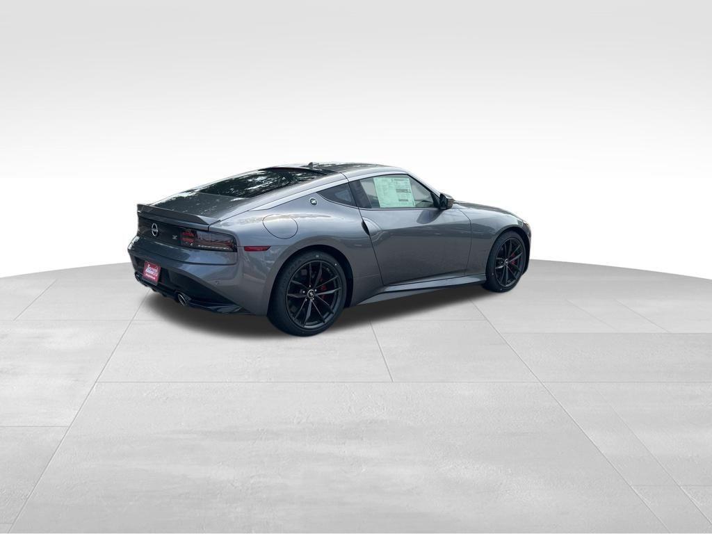 new 2024 Nissan Z car, priced at $47,542