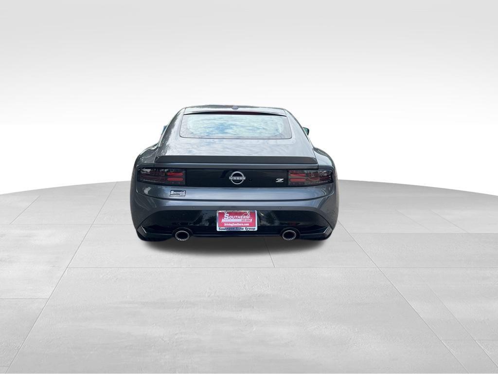 new 2024 Nissan Z car, priced at $47,542