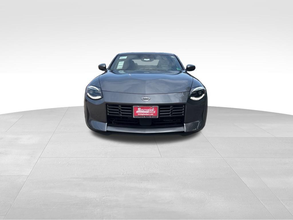 new 2024 Nissan Z car, priced at $47,542
