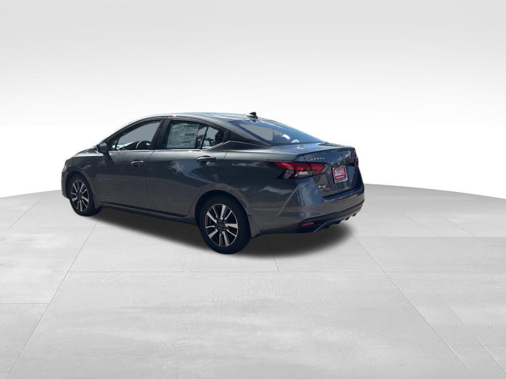 new 2025 Nissan Versa car, priced at $19,343