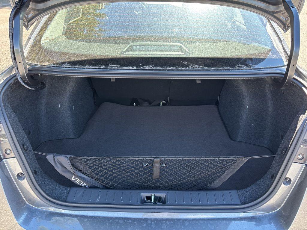 new 2025 Nissan Versa car, priced at $19,343