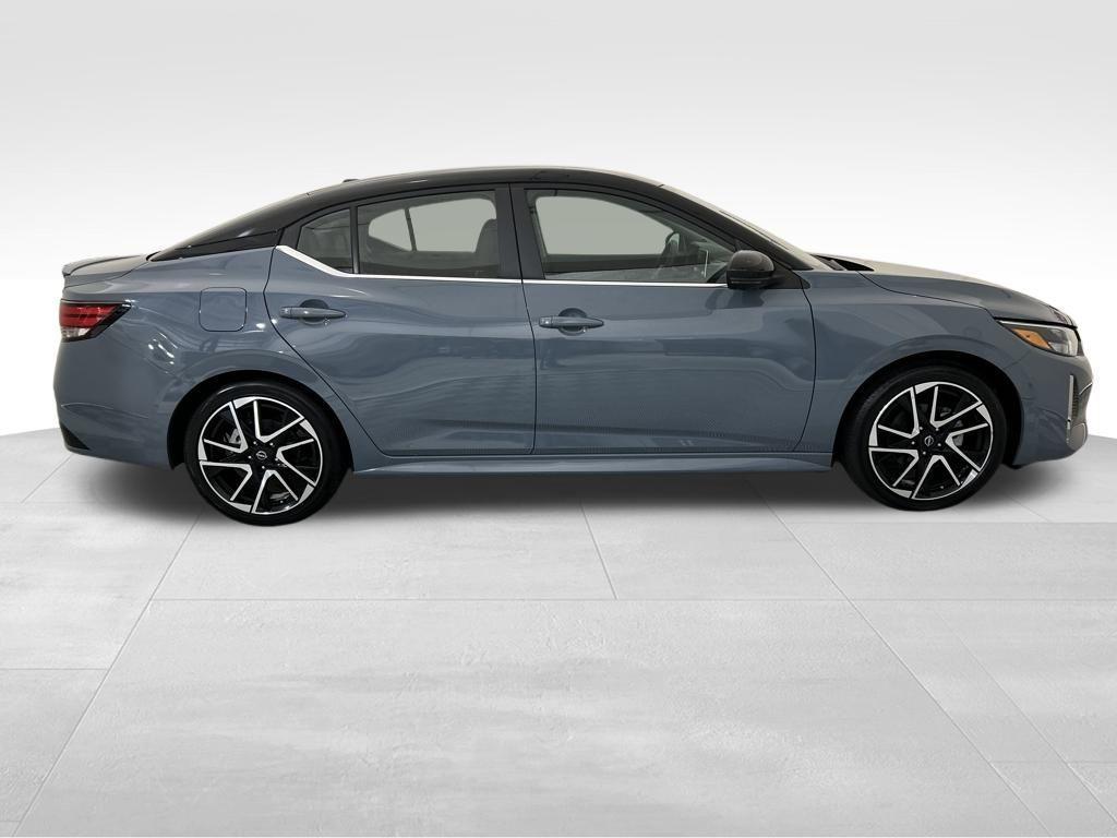 used 2024 Nissan Sentra car, priced at $23,500