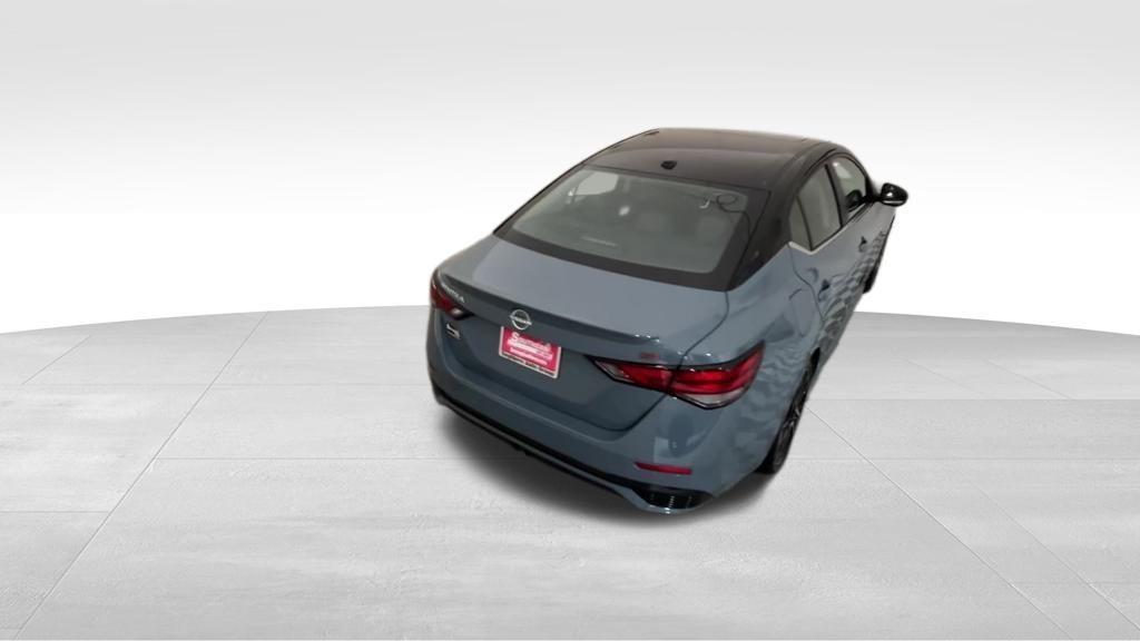 used 2024 Nissan Sentra car, priced at $23,500