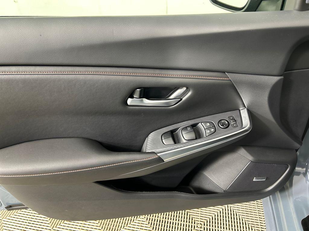 used 2024 Nissan Sentra car, priced at $23,500