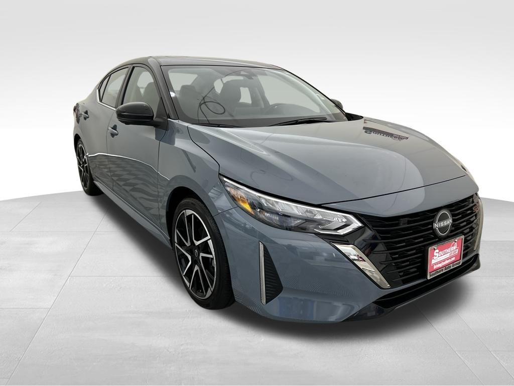 used 2024 Nissan Sentra car, priced at $23,500